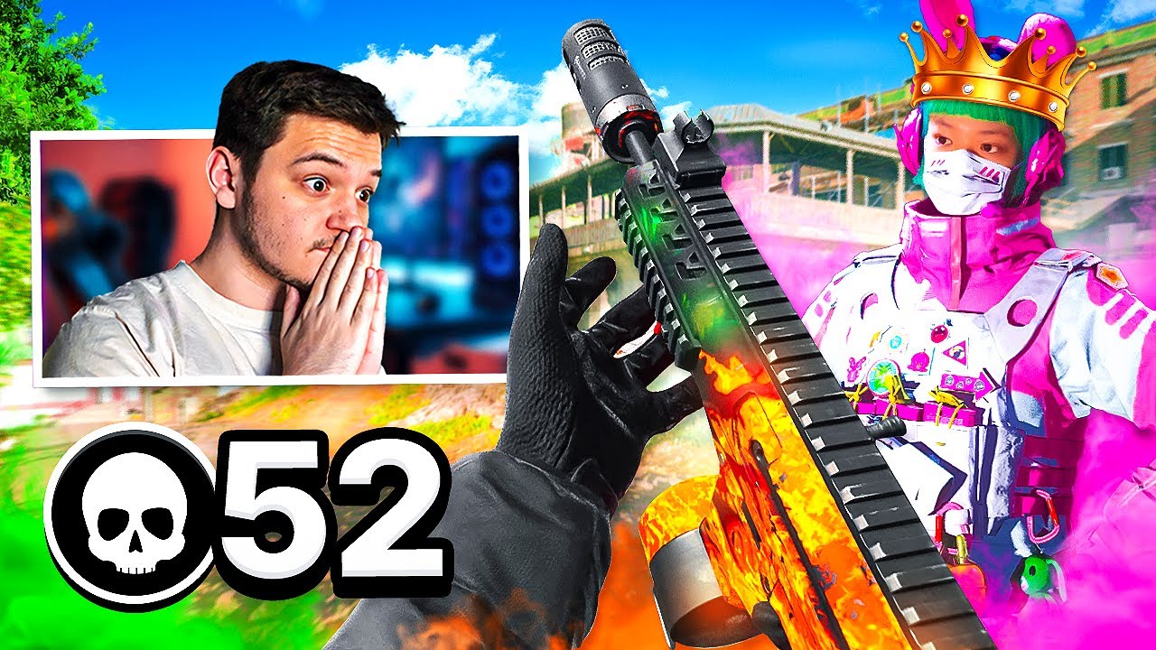 52 KILLS AVEC LA META ABSOLUE ! ( MEILLEURE CLASSE HRM 9 )