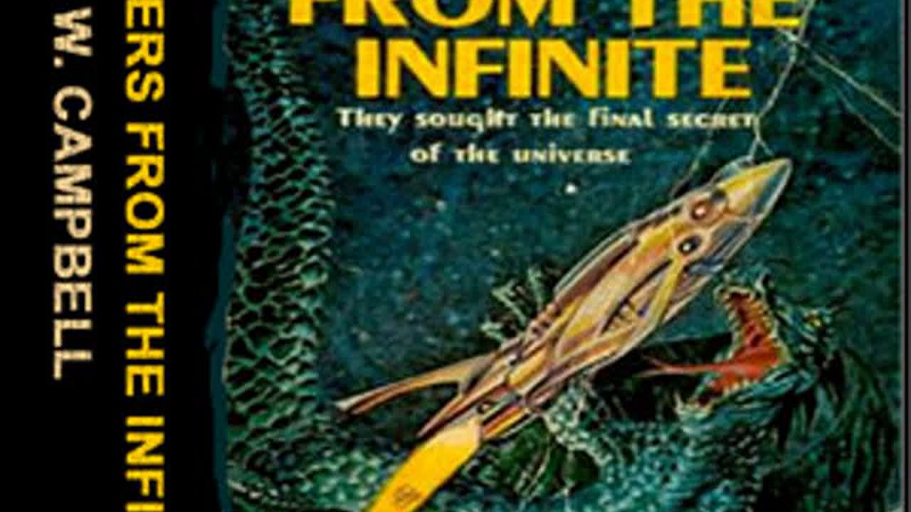 Invaders from the Infinite by John Wood CAMPBELL. JR. read by Mark Nelson Part 1/2 | Full Audio Book