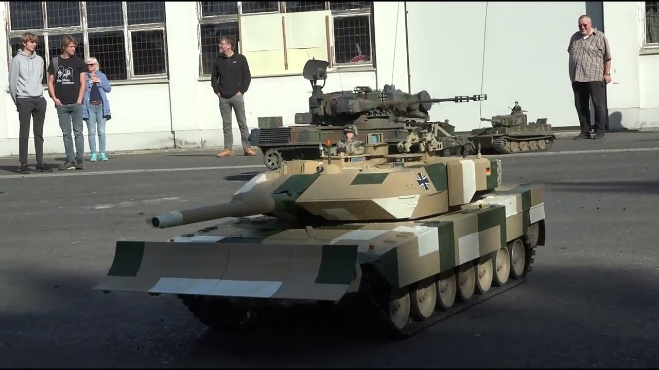 RC Panzertreffen Uffenheim 2023