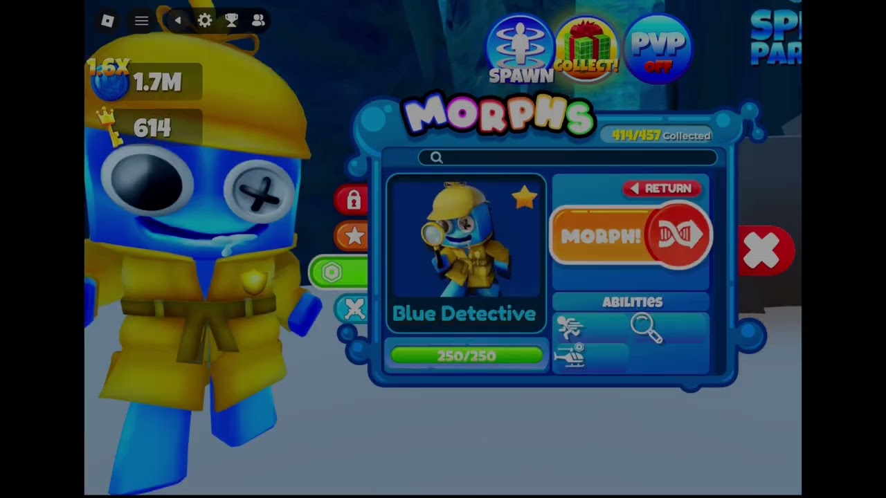 Morph World   -The Nightmare Dragon Update