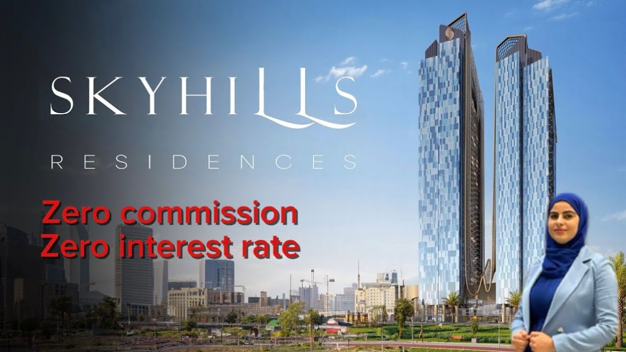 Show Apartment in Dubai's Skyhills residences by OCTA with 3-Year Post-Handover Payment Plan