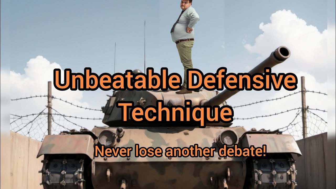 Debate Technique: The 