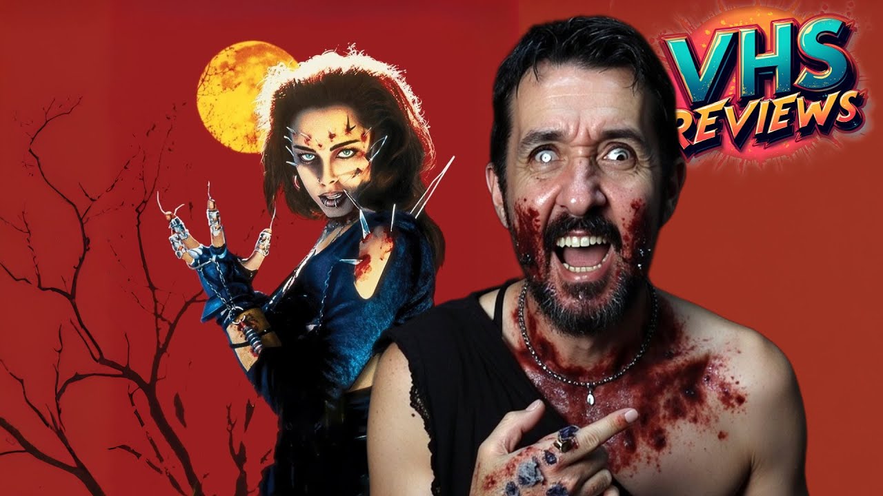 MORTAL ZOMBIE (1993) | ESTA TIPA ESTÁ PARA MORIRSE