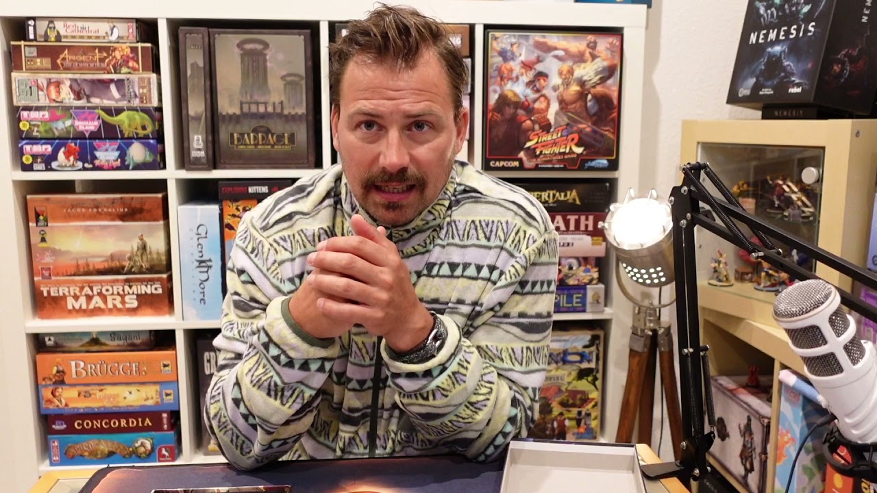 5 schnelle Spiele aus dem Regal mit dem Haider (Folge 11)