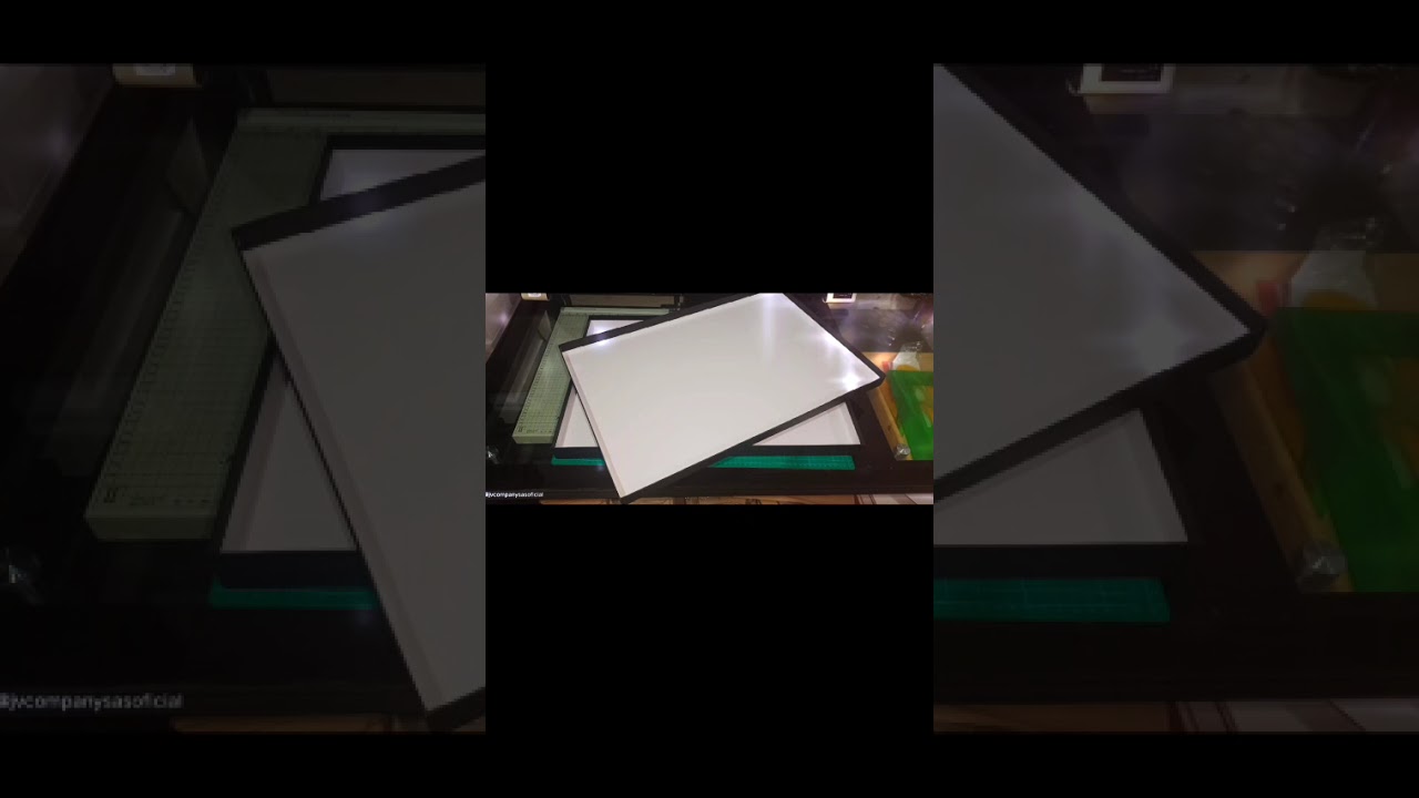 CAJA BASE Y TAPA 60×40×6 | PACKAGING PROFESIONAL PARA PRODUCTO GRÁFICO