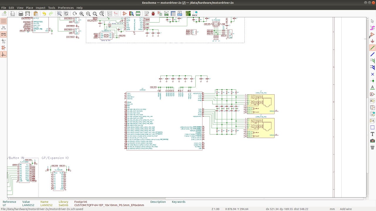 KiCad Schematic Design #21: Does LAN9252 reference schematic have wrong value for crystal frequency?