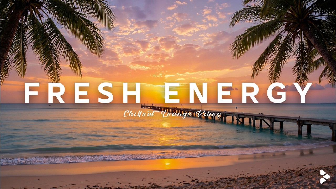 Fresh Energy ✨ Happy Chillout and Deep House for Perfect Day