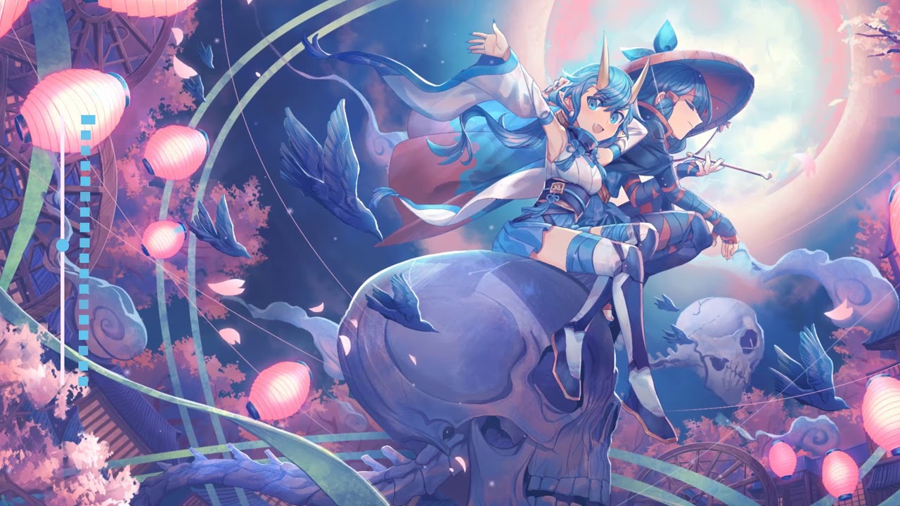 [HD] Nightcore - Ultraluminary