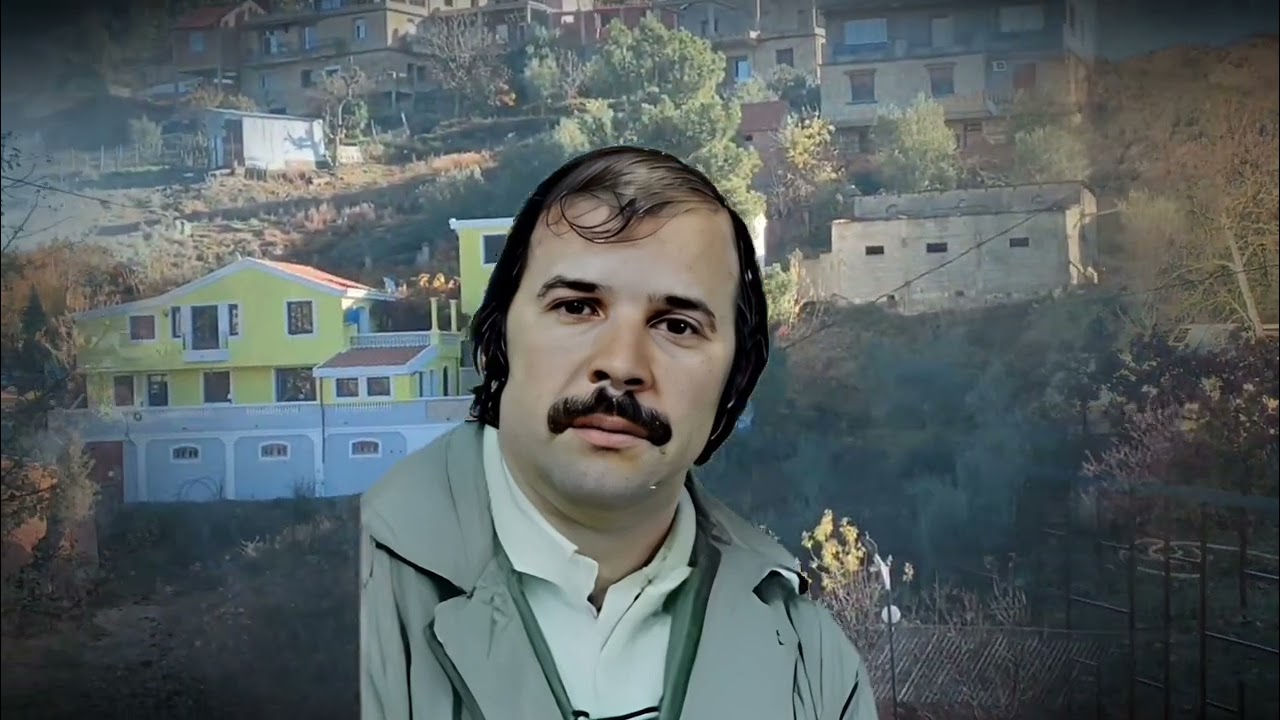une belle chanson de lounis ait Menguellet (Ageffur)hommage à toi mon ami Boualam repose en paix