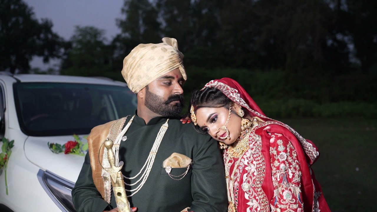 WEDDING HILIGHT SHINDA WEDS INDU BUNTY PHOTOGRAPHIY