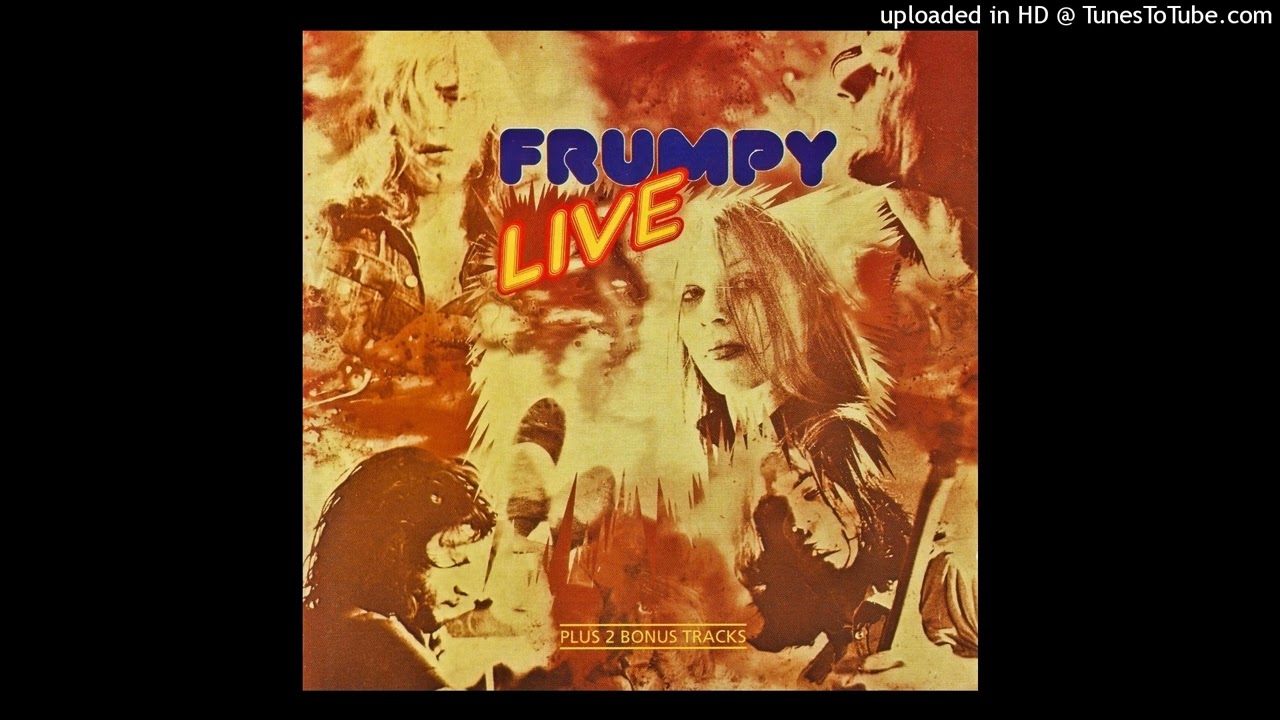 Frumpy Live ► Duty [HQ Audio] 1971