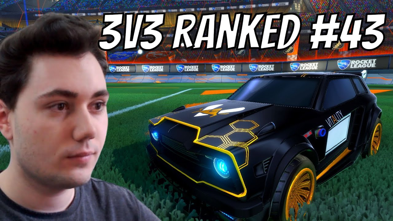 1900 MMR SoloQ | 3v3 Ranked Grind #43