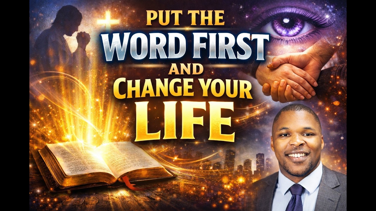 Spiritual Discernment, Relationships, and the Power of the Word