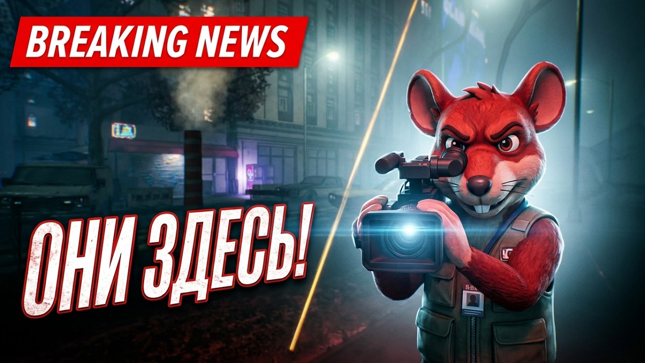 The Headliners — ВЫЖИЛИ В САМОМ ЖУТКОМ РЕПОРТАЖЕ! 😂😱 Камера, монстры и хаос | #ЛисьяБанда