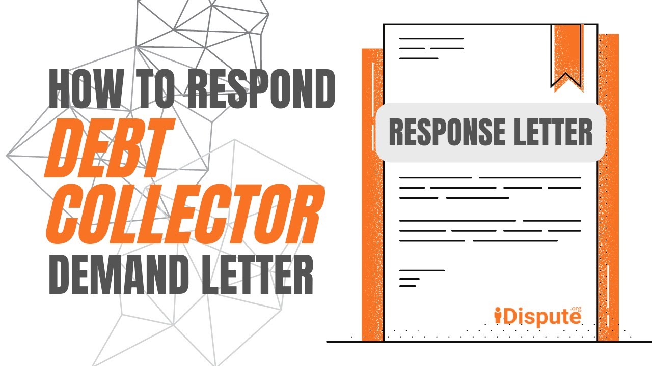How to Handle a Law Firm or Creditor Demand Letter - I Dispute & Repair Credit Fast