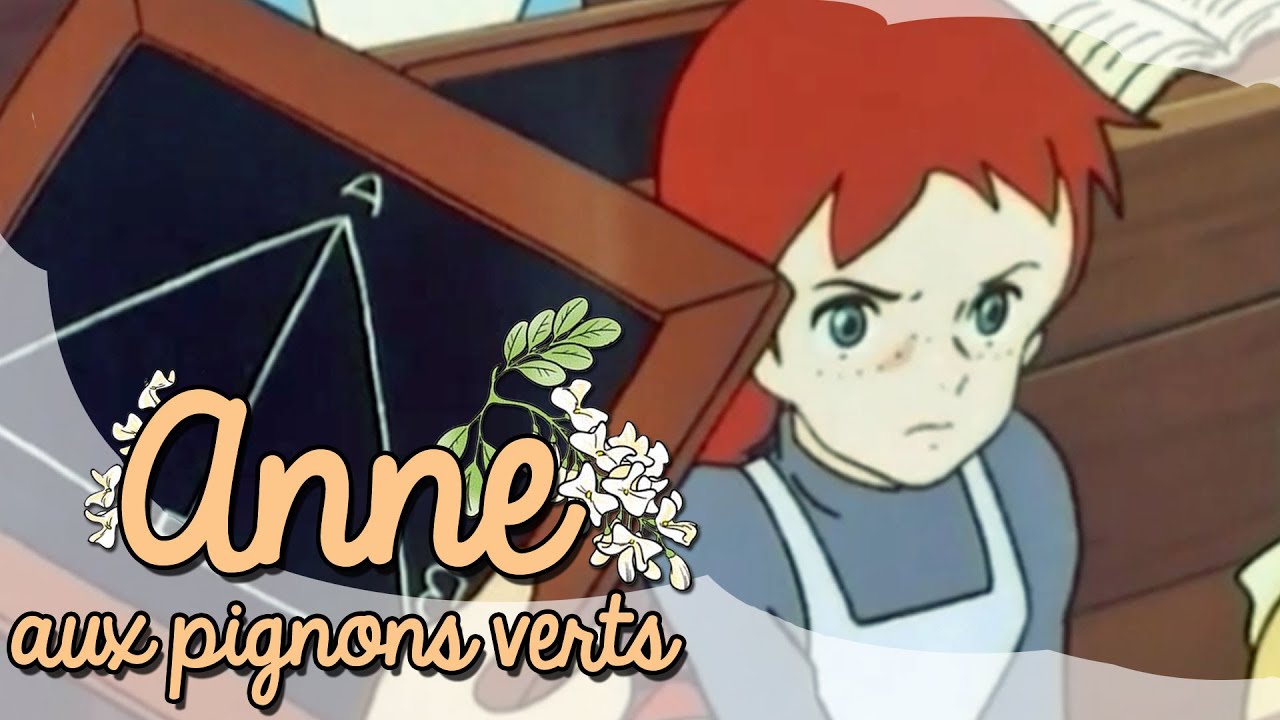 Anne aux pignons verts - épisode 21 - Le nouveau ministre du culte
