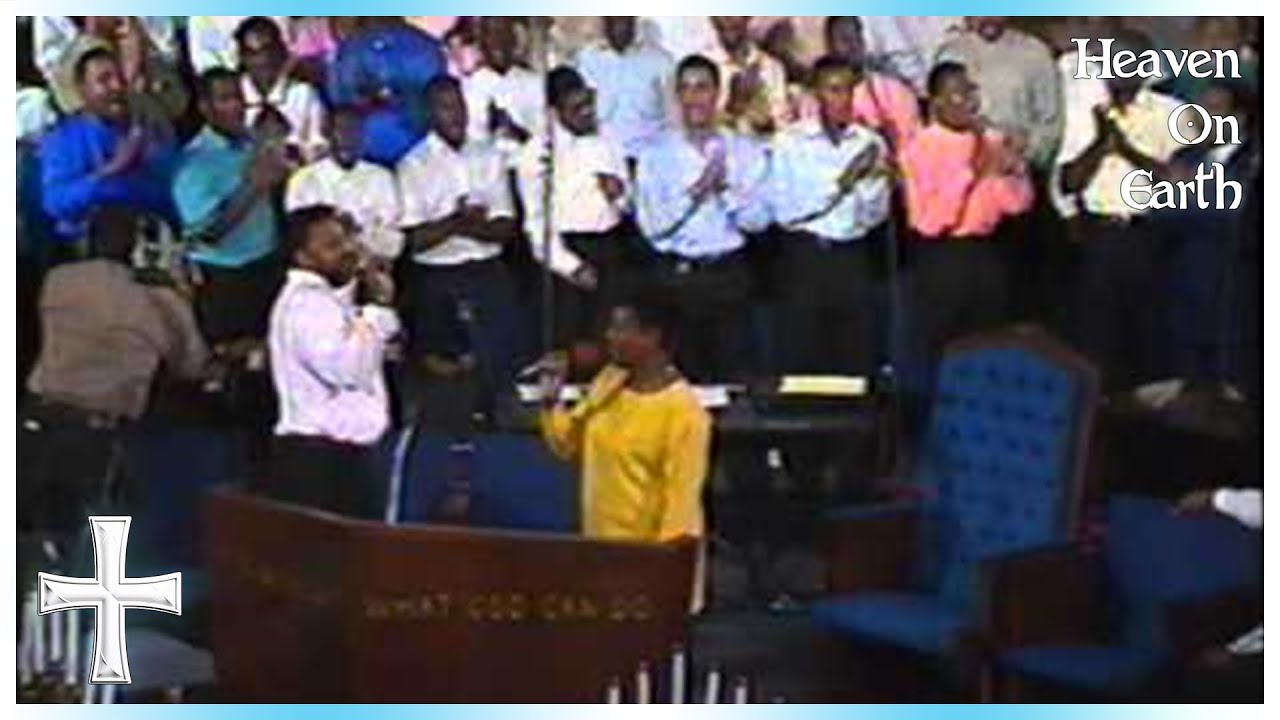 All Of My Help - Rev. Clay Evans & the AARC Mass Choir