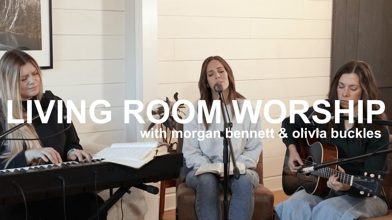 All I Need + Healing Worship | Intimate Soaking Worship | Hannah Yoo, Olivia Buckles, Morgan Bennett