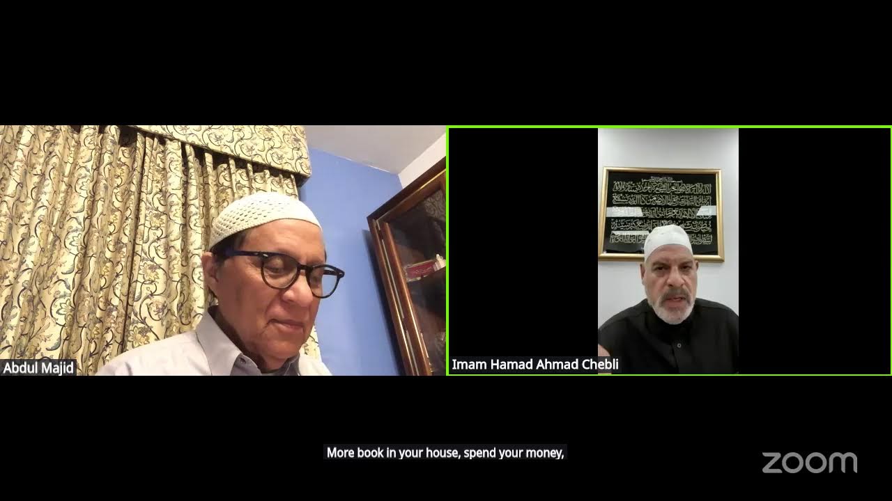 Halaqah Open Masjid