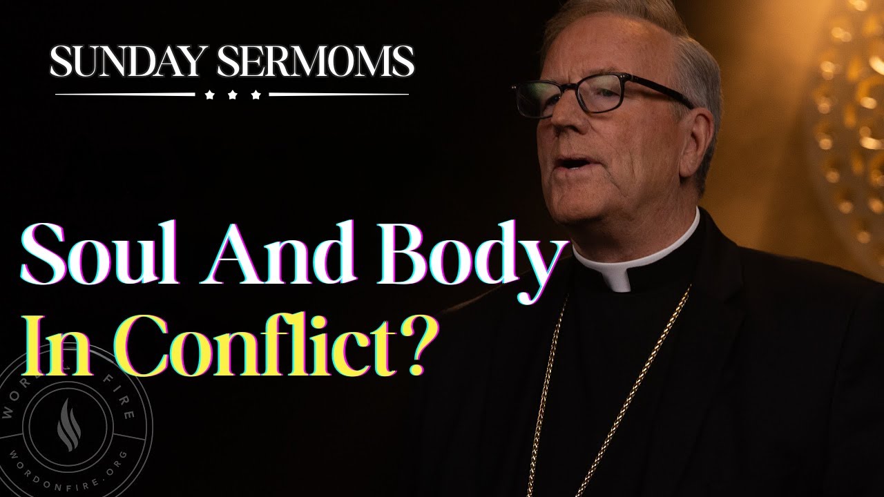 Is Your Soul And Body In Conflict? - Bishop Barron's Sunday Sermon