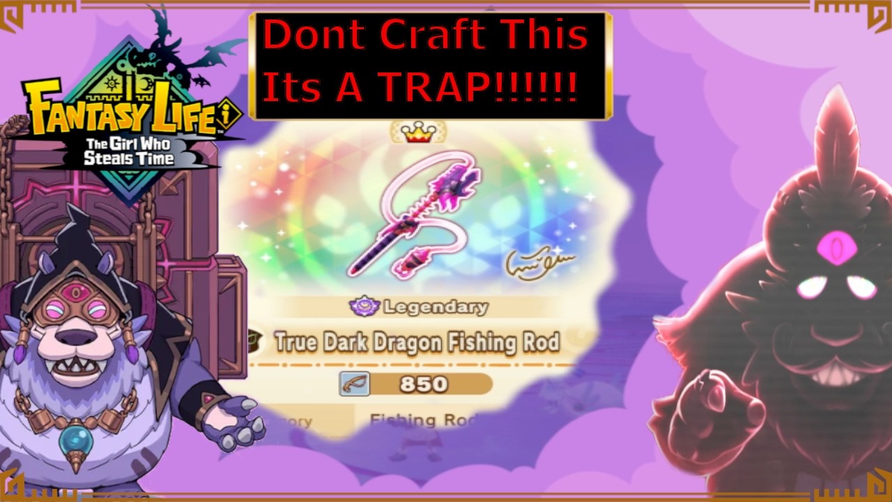 Dont Craft This Its A TRAP