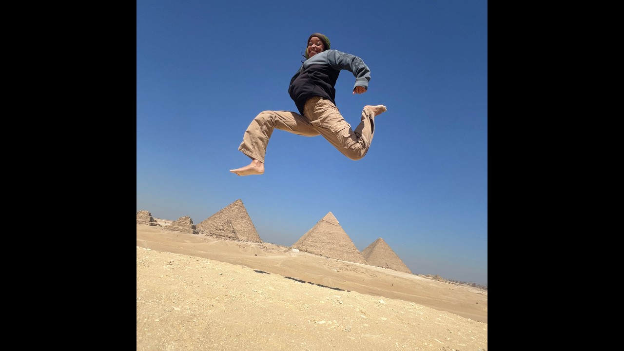 I hope this finds you well 💚🧚🏽