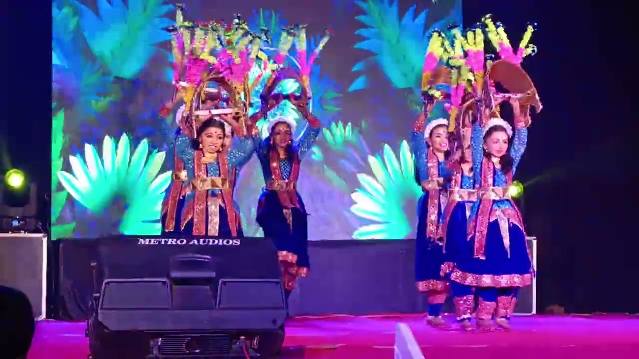 Muruga dance 