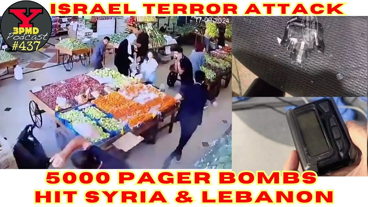 Communications devices used by Hezbollah fighters have detonated across Lebanon