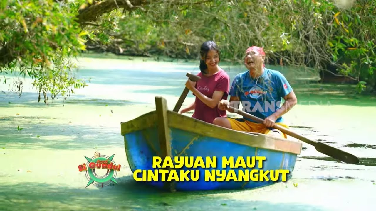 [FULL] PETUALANGAN SERU SI GUNDUL | JEJAK SI GUNDUL (02/08/25)
