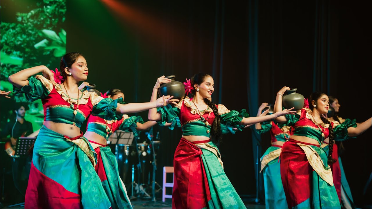 Folk Dance | AURA XIV | 2025 | College of Chemical Sciences