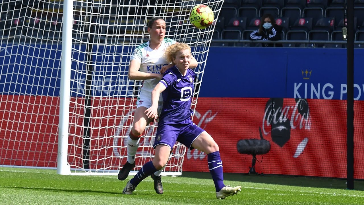 Superleague: OHL 0-0 RSCA Women