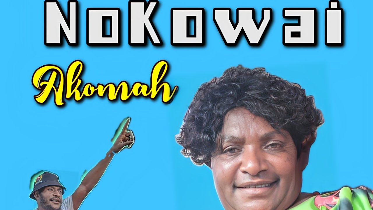 Yakasty - Nokowai Akomah (2024)[PLMP] #wirumusic #southsmusic #pngmusic
