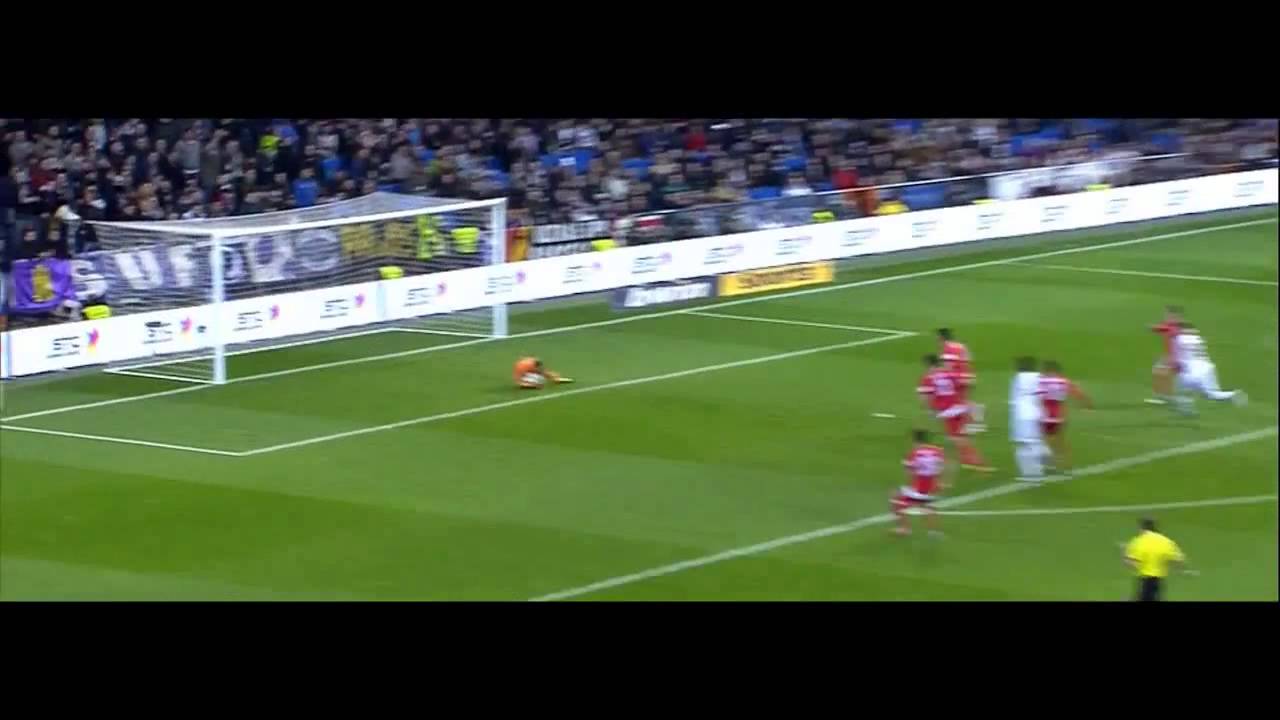 Ricardo Kaká vs Sevilla (09.02.13) HD