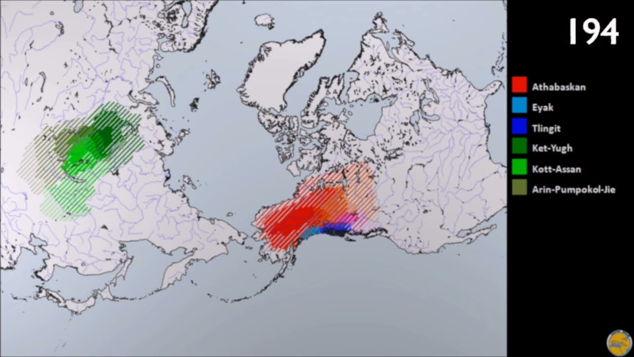Dene-Yeniseian Languages