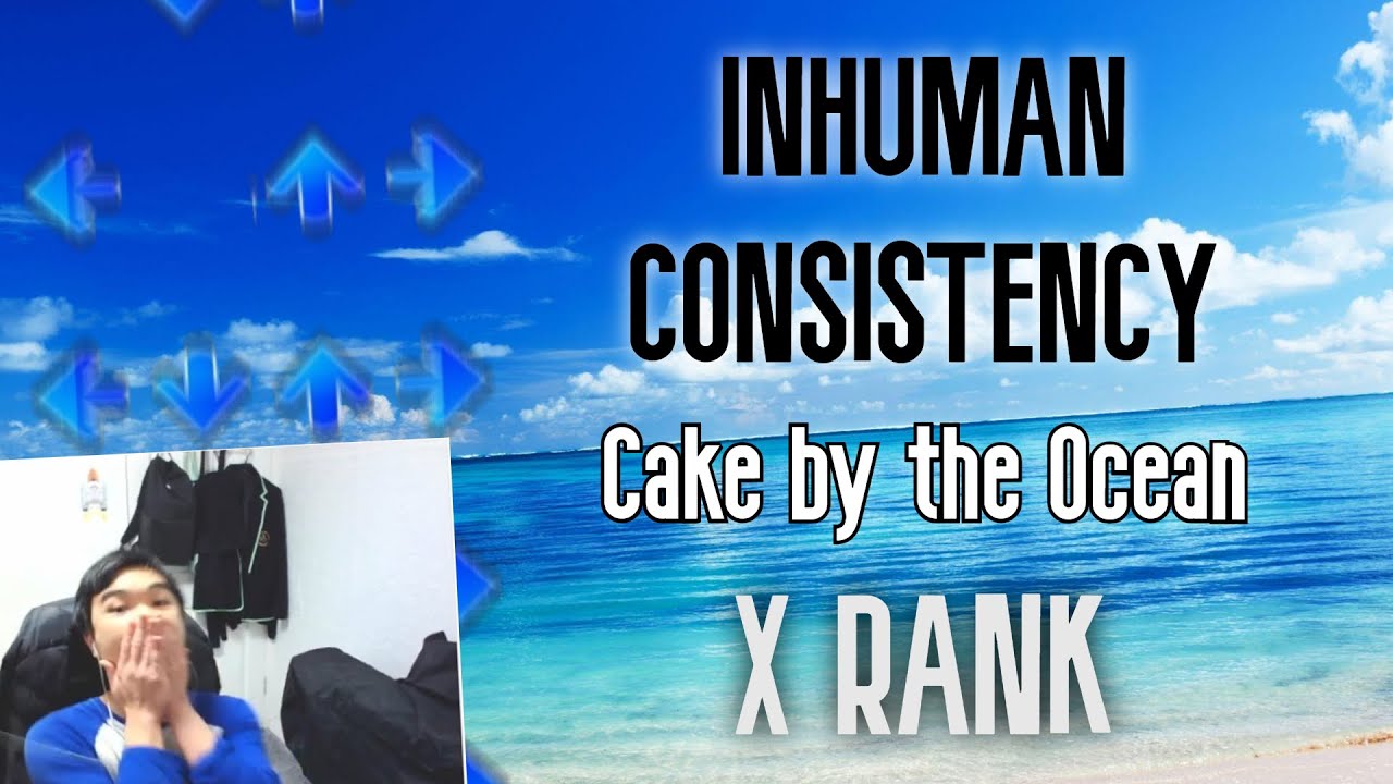 This might be THE BEST 100% score in all of Quaver... (Cake by the Ocean X rank/1M score)