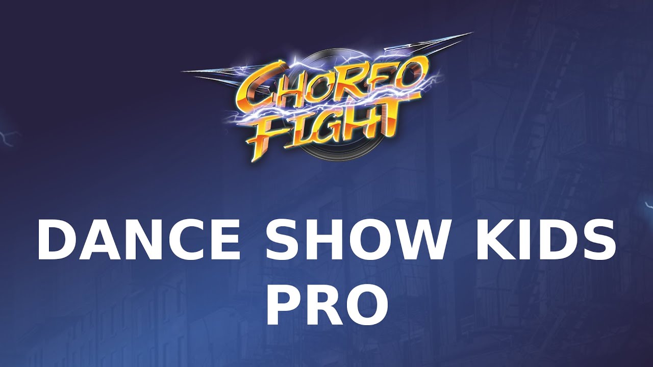 HOT KIDS CREW | DANCE SHOW KIDS PRO | CHOREO FIGHT 2023