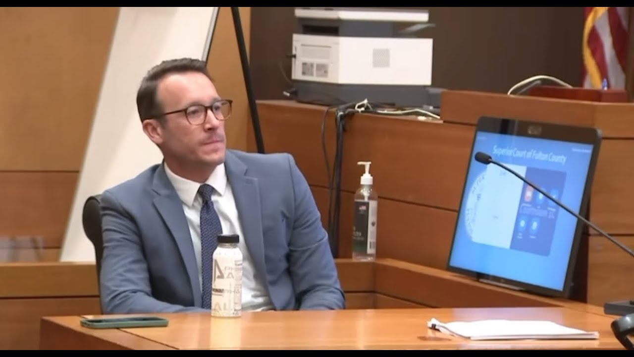Fulton County DA Major Crimes Chief Testifies In Young Thug / YSL Hearing