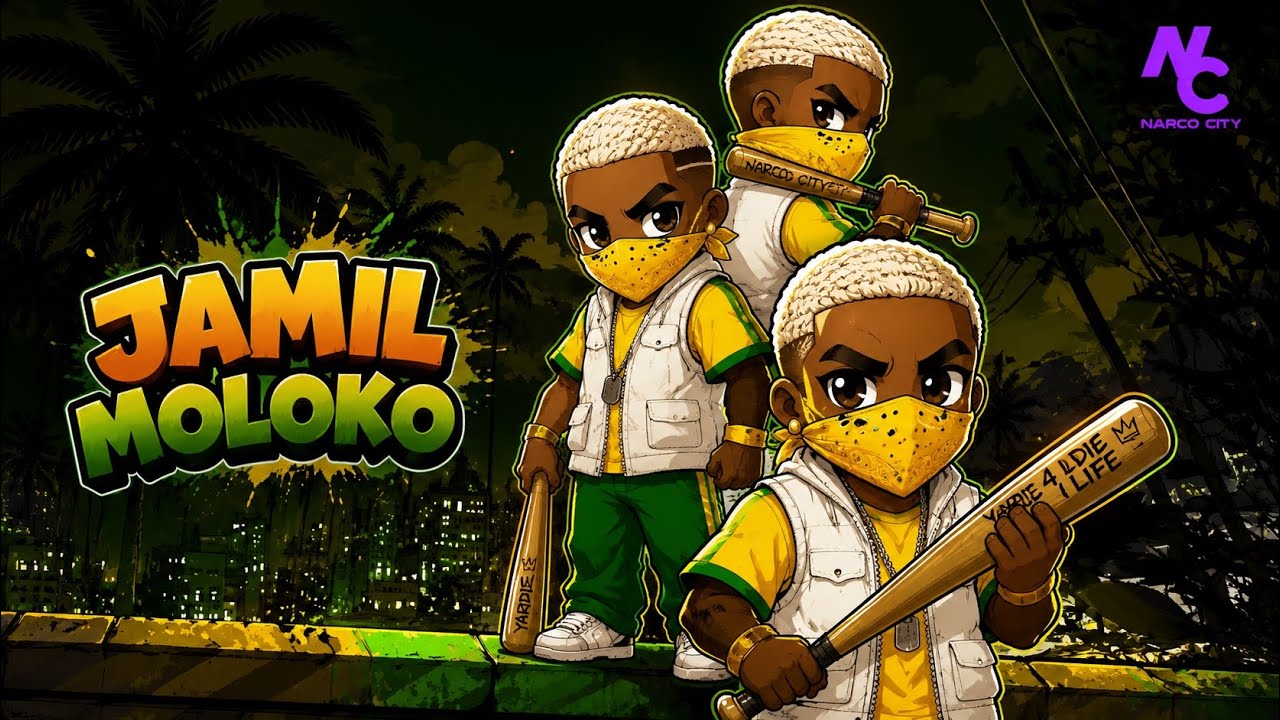 [Narco City] Der Jungle hat einen neuen König 👑 | Jamil Moloko