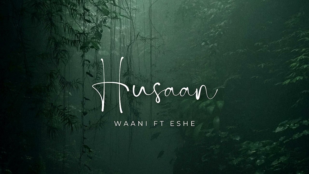 HUSAAN - Waani ft. Eshe (Official Audio) | Sad Urdu Rap | Level Records