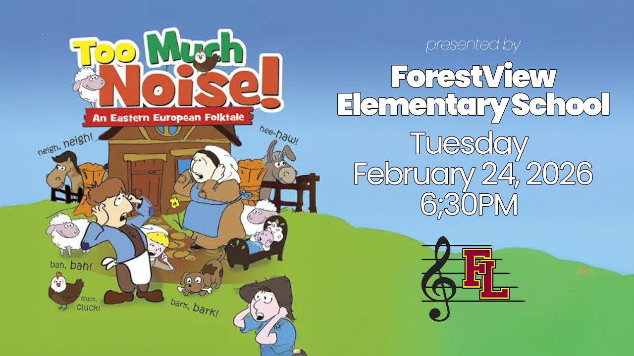 Forest View Elementary School Concert