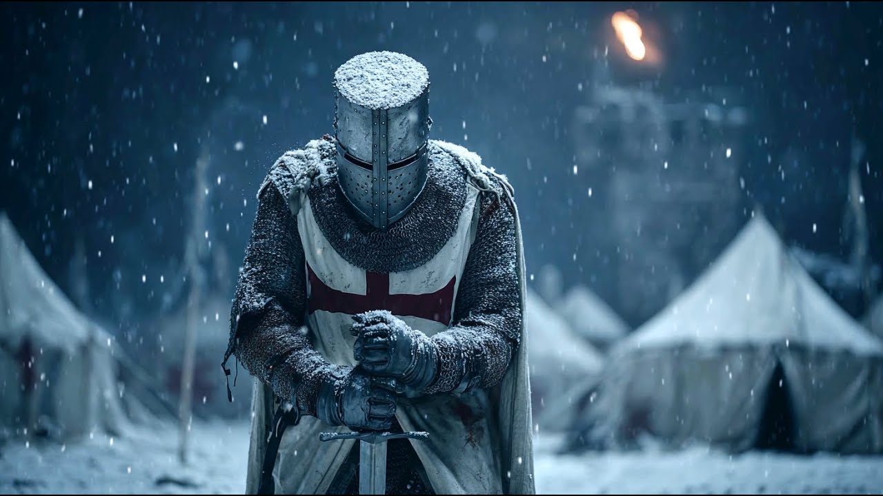 Echoes of Templar Hymns