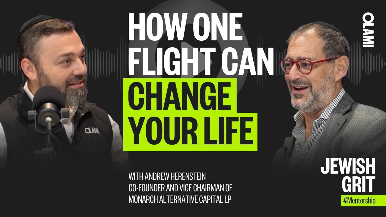 🎙️Episode 25: Andrew Herenstein, Vice Chairman of Monarch Alternative Capital