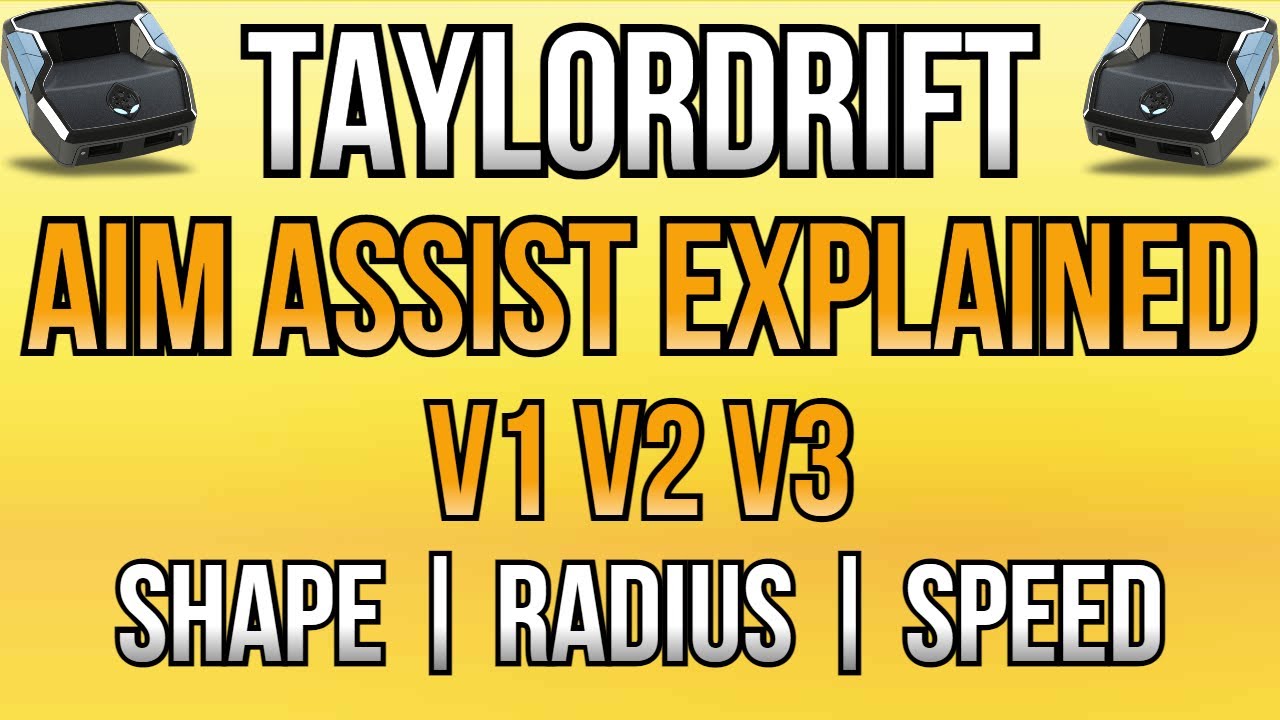How Do Taylordrift Aim Assist Mods Work? | V1 V2 & V3 | Basic Explanation | Cronus Zen