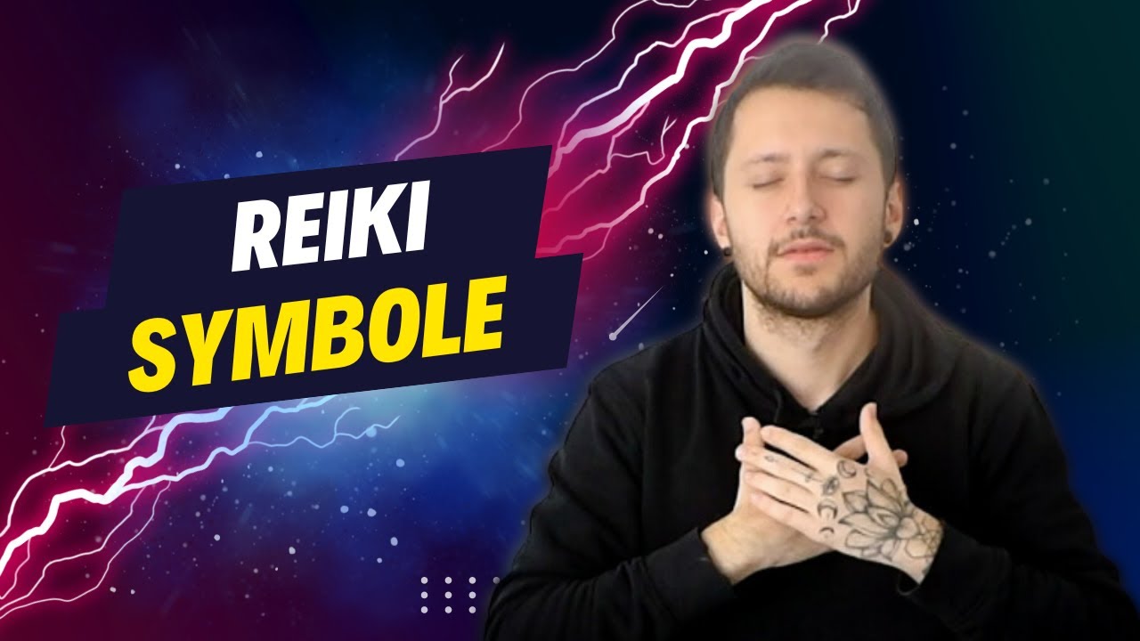 Das ist die wahre Bedeutung der Reiki Symbole
