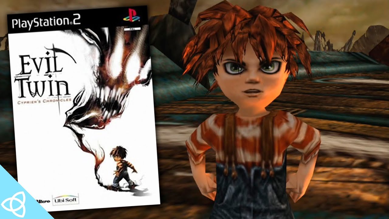 Evil Twin: Cyprien's Chronicles (PS2 Gameplay) | Obscure Games
