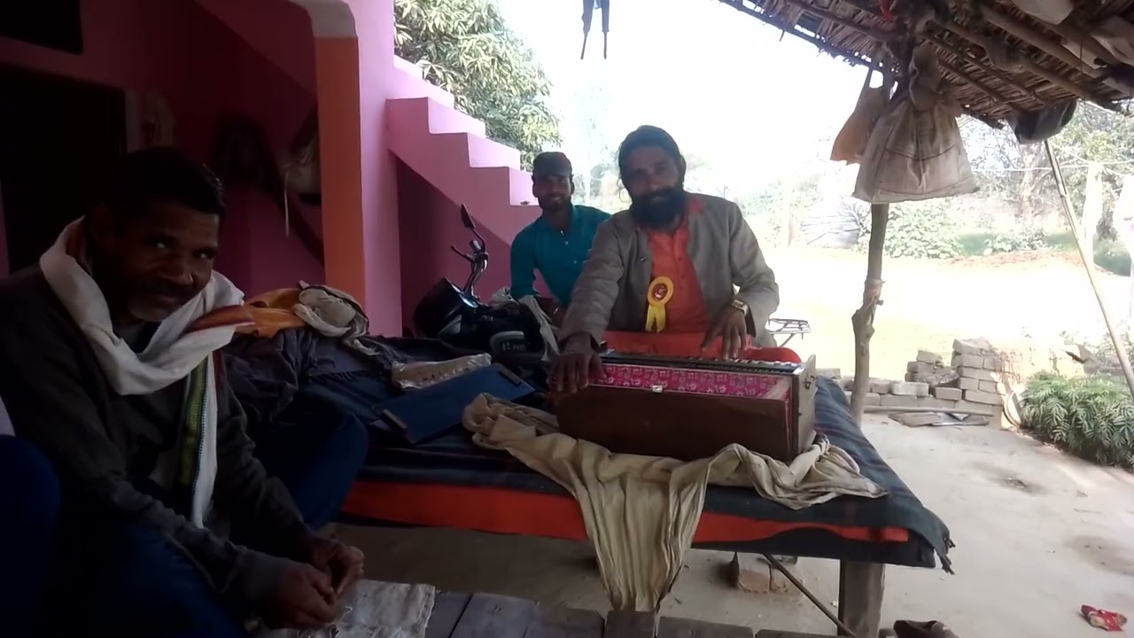 Jila badaun village giltaiya swami Kamlesh das ji maharaj sambodhit swami rupkishor yogiraj gana