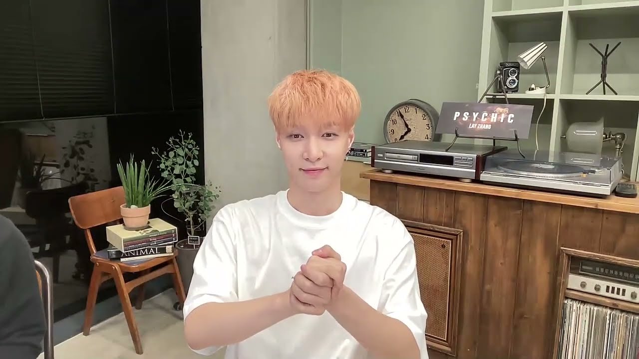 240419 | [ENG] LAY Zhang Yixing YouTube Livestream