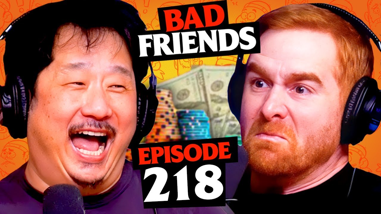 What Happened In Vegas w/ Dax Flame | Ep 218 | Bad Friends