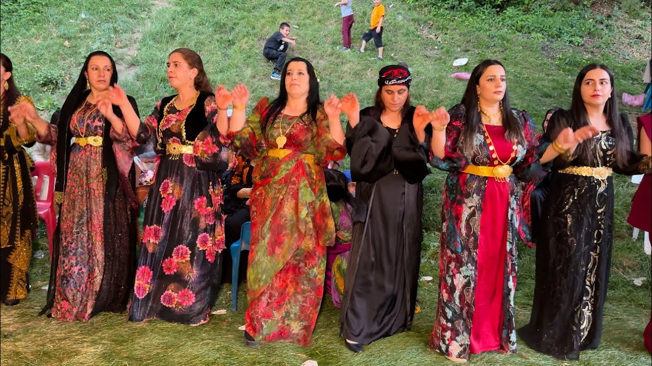 Hakkari Düğünleri | Govenda Bablekan • [ 2025 © ] تلفزيون هكاري للزفاف