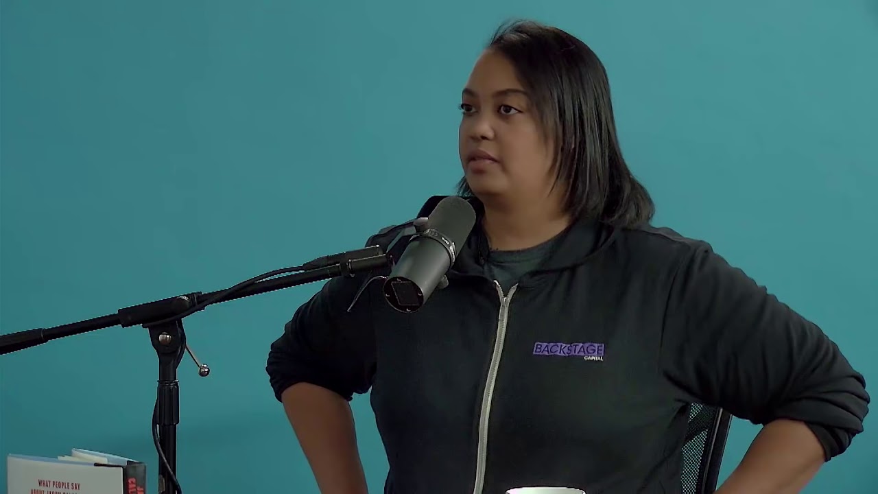Backstage Capital's Arlan Hamilton: self-taught VC, funding underrepresented founders | Angel S2 E5